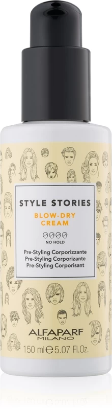 Alfaparf Milano Style Stories The Range Pre-Styling