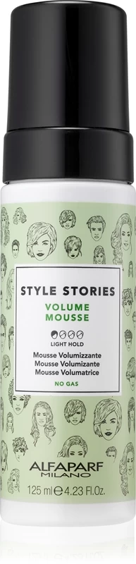 Alfaparf Milano Style Stories Volume Mousse