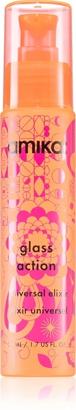 Amika Glass Action