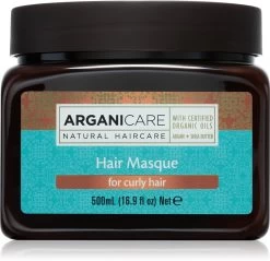 Arganicare Argan Oil & Shea Butter Hair Masque