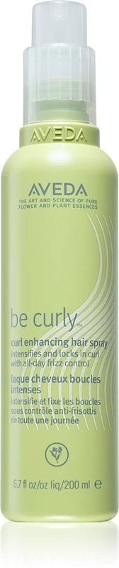 Aveda Be Curly™ Enhancing Hair Spray