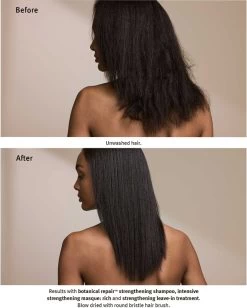 Aveda Botanical Repair™ Intensive Strengthening Masque Rich -Hair Chic Soldes aveda botanical repair intensive strengthening masque rich masque nourrissant en profondeur 2