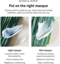 Aveda Botanical Repair™ Intensive Strengthening Masque Rich -Hair Chic Soldes aveda botanical repair intensive strengthening masque rich masque nourrissant en profondeur 5