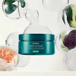 Aveda Botanical Repair™ Intensive Strengthening Masque Rich -Hair Chic Soldes aveda botanical repair intensive strengthening masque rich masque nourrissant en profondeur 6