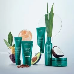 Aveda Botanical Repair™ Intensive Strengthening Masque Rich -Hair Chic Soldes aveda botanical repair intensive strengthening masque rich masque nourrissant en profondeur 7