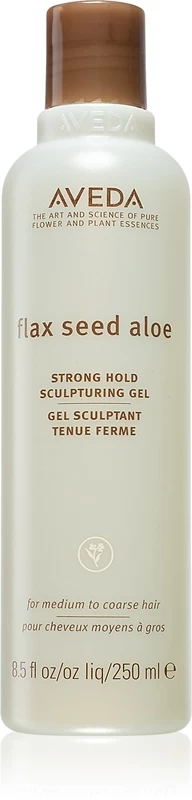 Aveda Flax Seed Strong Hold Sculpturing Gel