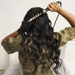 BaByliss C458E 6 BaByliss C458E -Hair Chic Soldes babyliss c458e fer a boucler 2