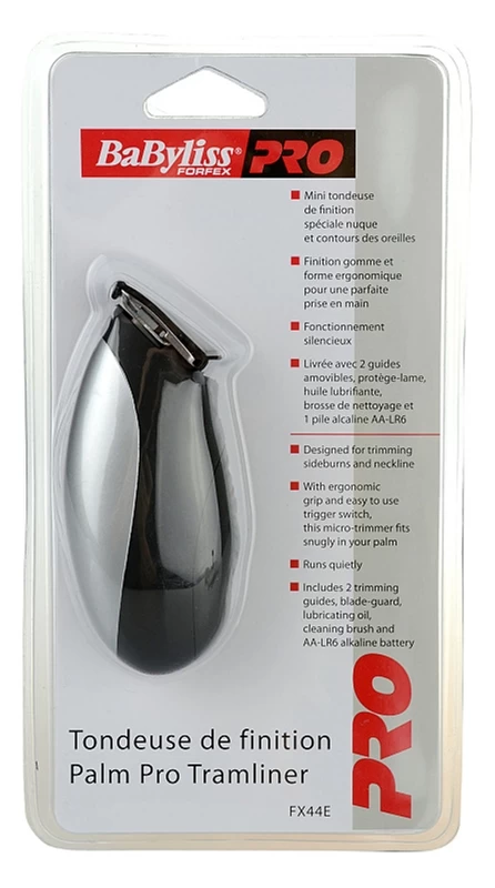 BaByliss PRO Clippers Forfex Mini FX44E 1 BaByliss PRO Clippers Forfex Mini FX44E