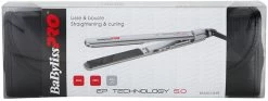 BaByliss PRO Straighteners Ep Technology 5.0 2072E 7 BaByliss PRO Straighteners Ep Technology 5.0 2072E -Hair Chic Soldes babyliss pro straighteners ep technology 5 0 2072e fer a lisser 2