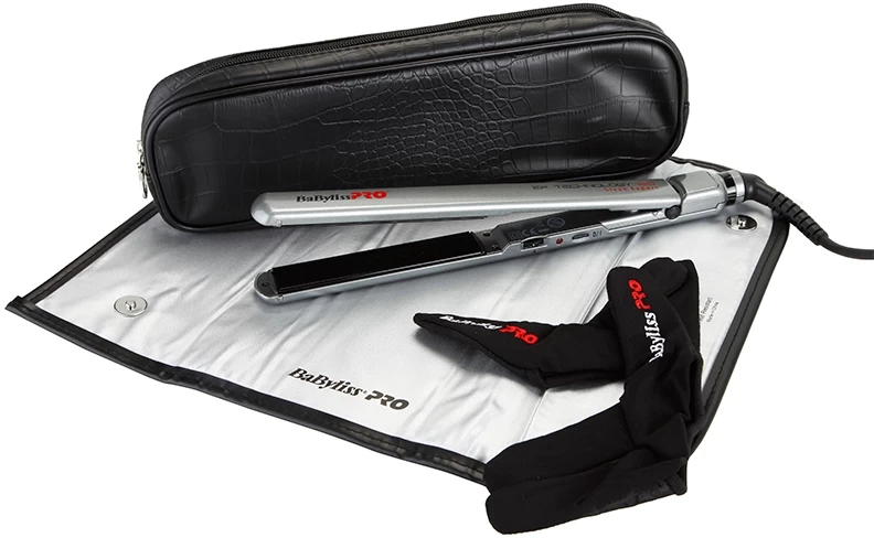 BaByliss PRO Straighteners Ep Technology 5.0 2072E 2 BaByliss PRO Straighteners Ep Technology 5.0 2072E – Image 2