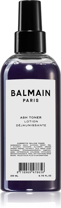 Balmain Hair Couture Ash Toner