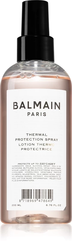 Balmain Hair Couture Thermal Protection