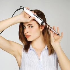 Bellissima Curling Iron GT15 200 6 Bellissima Curling Iron GT15 200 -Hair Chic Soldes bellissima curling iron gt15 200 fer a boucler conique 2