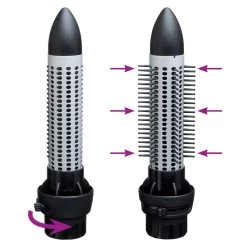 Bellissima Hot Air Styler GH16 400 -Hair Chic Soldes bellissima hot air styler gh16 400 brosse soufflante 2