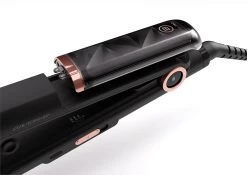 Bellissima My Pro Steam B28 100 -Hair Chic Soldes bellissima my pro steam b28 100 lisseur a vapeur pour cheveux 2