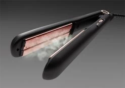 Bellissima My Pro Steam B28 100 -Hair Chic Soldes bellissima my pro steam b28 100 lisseur a vapeur pour cheveux 3
