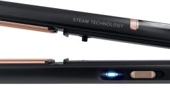 Bellissima My Pro Steam B28 100 -Hair Chic Soldes bellissima my pro steam b28 100 lisseur a vapeur pour cheveux 4