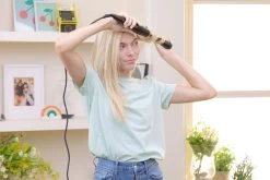 Bellissima My Pro Twist & Style Glamour Waves -Hair Chic Soldes bellissima my pro twist style glamour waves accessoire de fer a friser 2