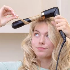 Bellissima My Pro Twist & Style Glamour Waves -Hair Chic Soldes bellissima my pro twist style glamour waves accessoire de fer a friser 3