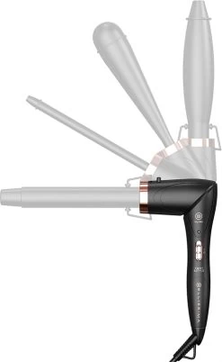 Bellissima My Pro Twist & Style GT22 200 -Hair Chic Soldes bellissima my pro twist style gt22 200 base pour accessoires de fer a friser 3