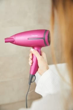 BEURER HC25 BF -Hair Chic Soldes beurer hc25 bf seche cheveux avec fonction ionisante integree 3