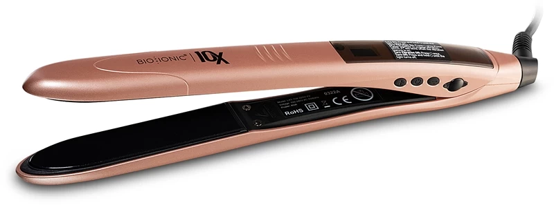 Bio Ionic 10X Pro Styler 1" Bright Copper 1 Bio Ionic 10X Pro Styler 1" Bright Copper