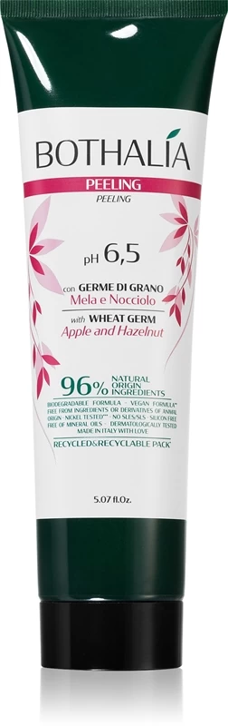 Brelil Numéro Bothalia Peeling 1 Brelil Numéro Bothalia Peeling