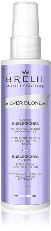 Brelil Numéro Silver Blonde Sublimeches Spray