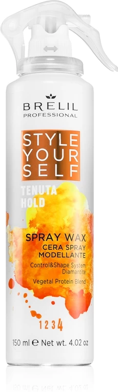 Brelil Numéro Style YourSelf Spray Wax