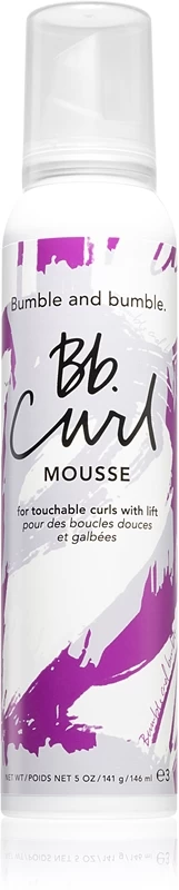 Bumble And Bumble Bb. Curl Mousse
