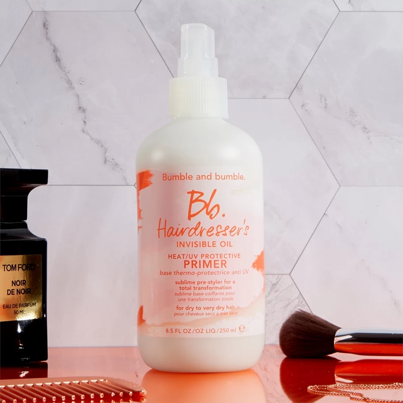 Bumble And Bumble Hairdresser's Invisible Oil Heat/UV Protective Primer 2 Bumble And Bumble Hairdresser's Invisible Oil Heat/UV Protective Primer – Image 2