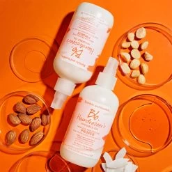 Bumble And Bumble Hairdresser's Invisible Oil Heat/UV Protective Primer 8 Bumble And Bumble Hairdresser's Invisible Oil Heat/UV Protective Primer -Hair Chic Soldes bumble and bumble hairdressers invisible oil heat uv protective primer prep spray pour des cheveux parfaits 2