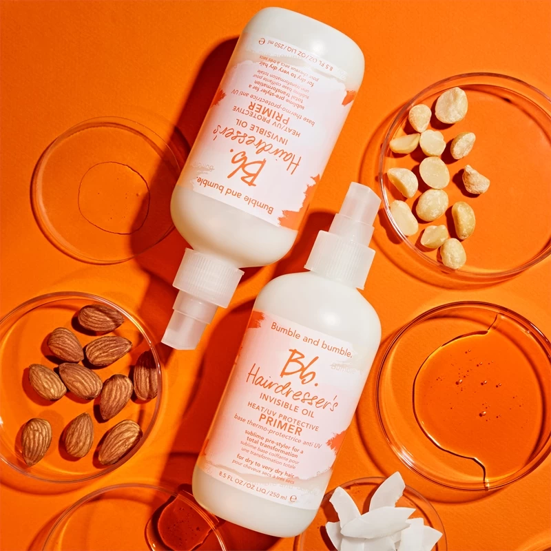 Bumble And Bumble Hairdresser's Invisible Oil Heat/UV Protective Primer 3 Bumble And Bumble Hairdresser's Invisible Oil Heat/UV Protective Primer – Image 3