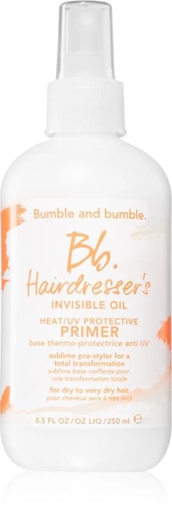 Bumble And Bumble Hairdresser&apos;s Invisible Oil Heat/UV Protective Primer