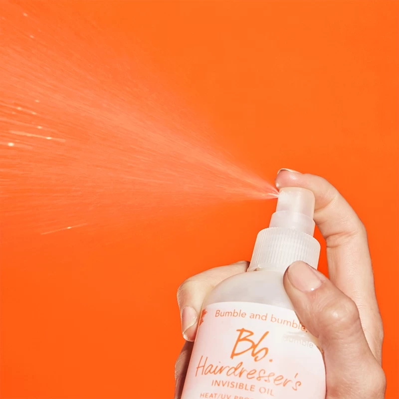 Bumble And Bumble Hairdresser's Invisible Oil Heat/UV Protective Primer 4 Bumble And Bumble Hairdresser's Invisible Oil Heat/UV Protective Primer – Image 4