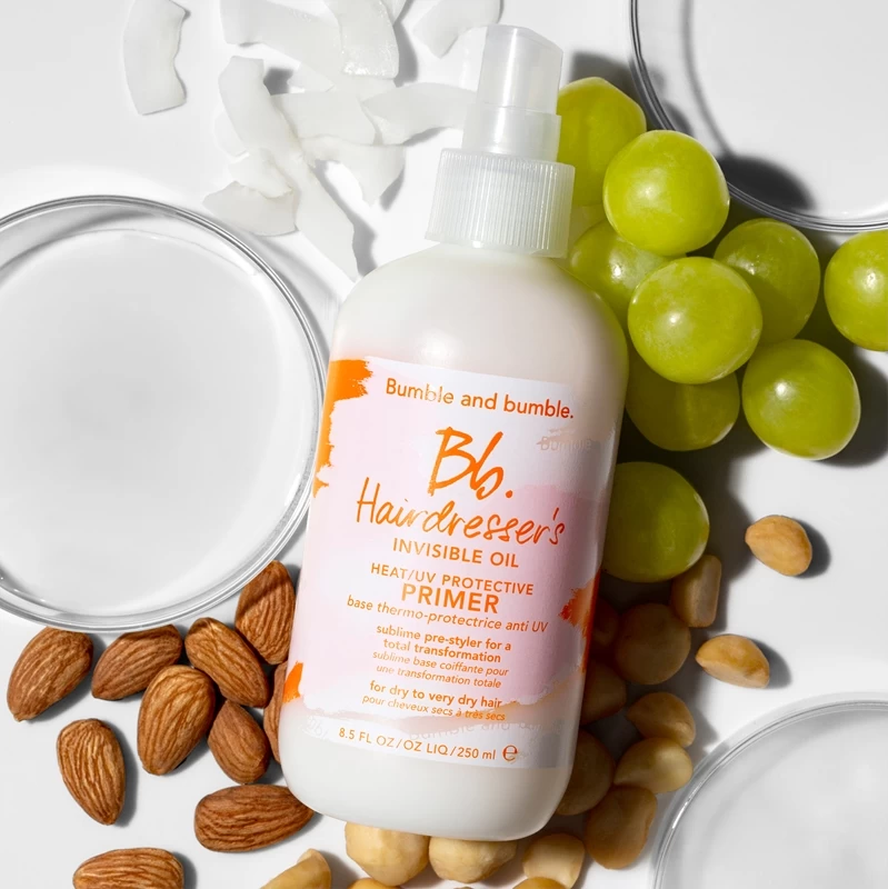 Bumble And Bumble Hairdresser's Invisible Oil Heat/UV Protective Primer 6 Bumble And Bumble Hairdresser's Invisible Oil Heat/UV Protective Primer – Image 6
