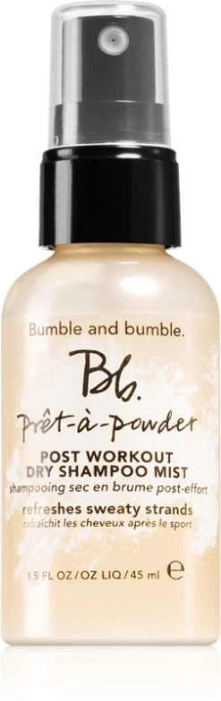 Bumble And Bumble Pret-À-Powder Post Workout Dry Shampoo Mist