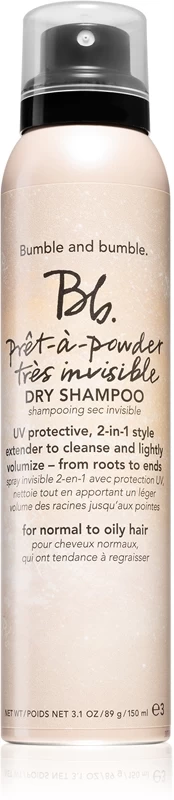 Bumble And Bumble Pret-À-Powder Trés Invisible Dry Shampoo