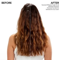 Bumble And Bumble Seaweed Air Dry Leave-In -Hair Chic Soldes bumble and bumble seaweed air dry leave in creme coiffante a lextrait dalgues marines 4