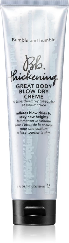 Bumble And Bumble Thickening Great Body Blow Dry Crème