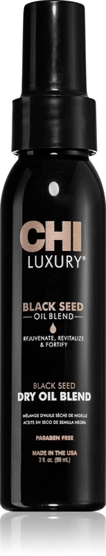 CHI Luxury Black Seed Oil Dry Oil Blend
