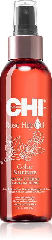 CHI Rose Hip Oil Repair And Shine Leave-in