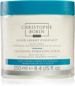 Christophe Robin Cleansing Purifying Scrub With Sea Salt