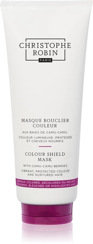 Christophe Robin Color Shield Mask With Camu-Camu Berries 1 Christophe Robin Color Shield Mask With Camu-Camu Berries