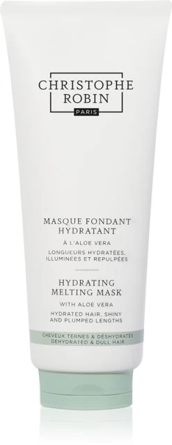 Christophe Robin Hydrating Melting Mask With Aloe Vera