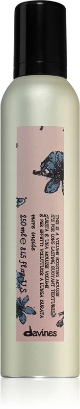 Davines More Inside Volume Boosting Mousse