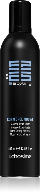 Echosline E-Styling Extraforce Mousse