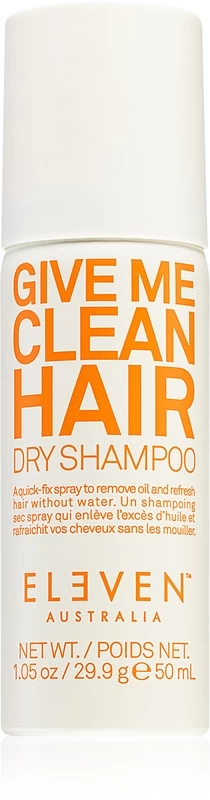 Eleven Australia Give Me Clean Hair Dry Shampoo