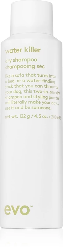 EVO Water Killer Dry Shampoo