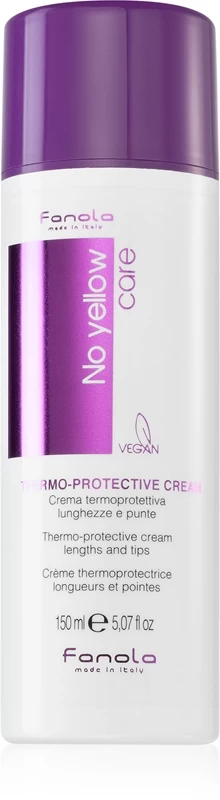 Fanola No Yellow Thermo-Protective Cream